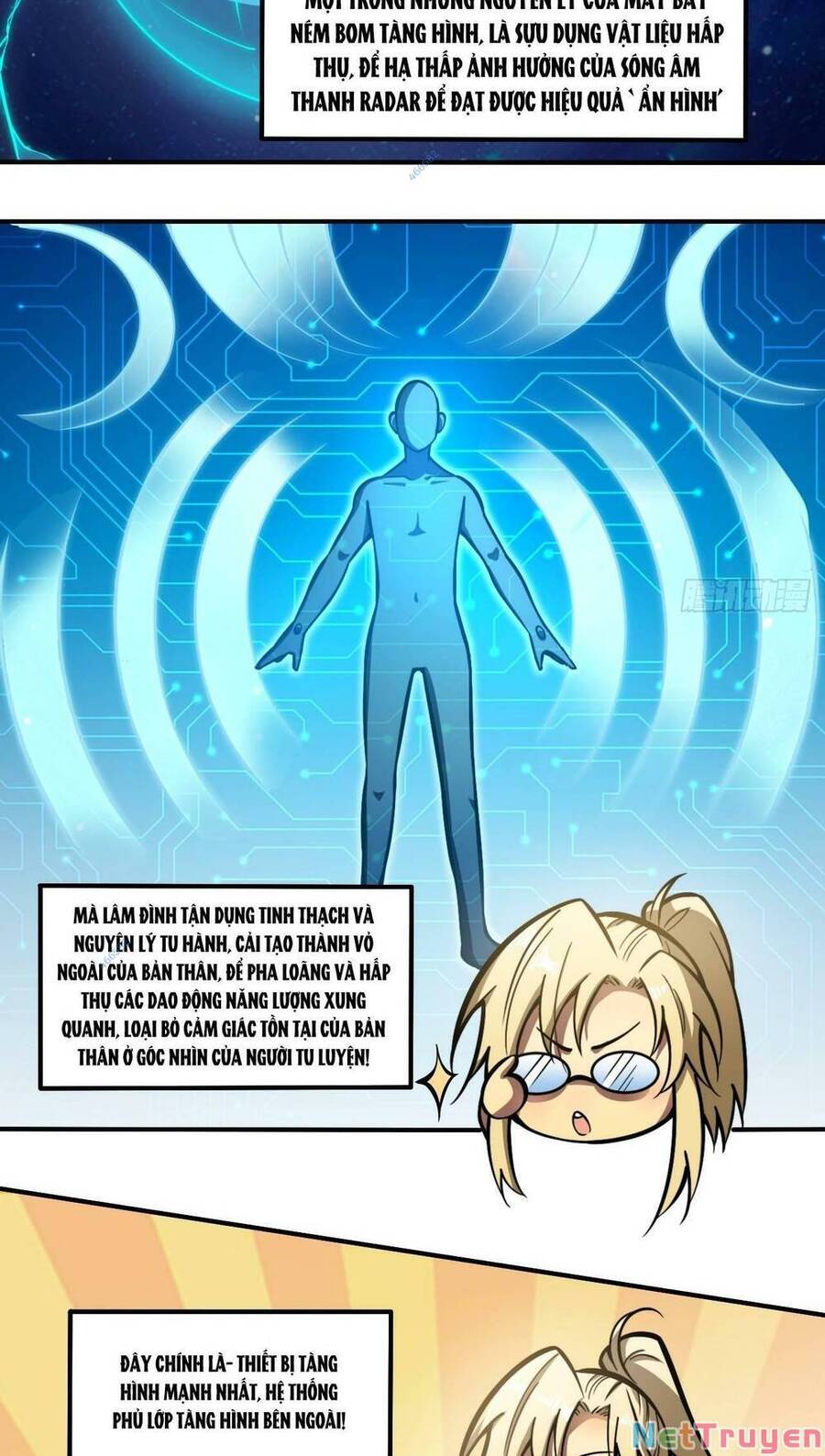 Ta Dựa Vào Khoa Học Kỹ Thuật Tu Tiên Thành Thần Chapter 10 - Trang 2