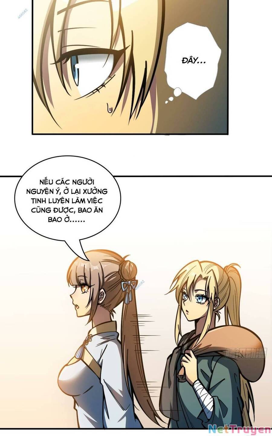 Ta Dựa Vào Khoa Học Kỹ Thuật Tu Tiên Thành Thần Chapter 10 - Trang 2