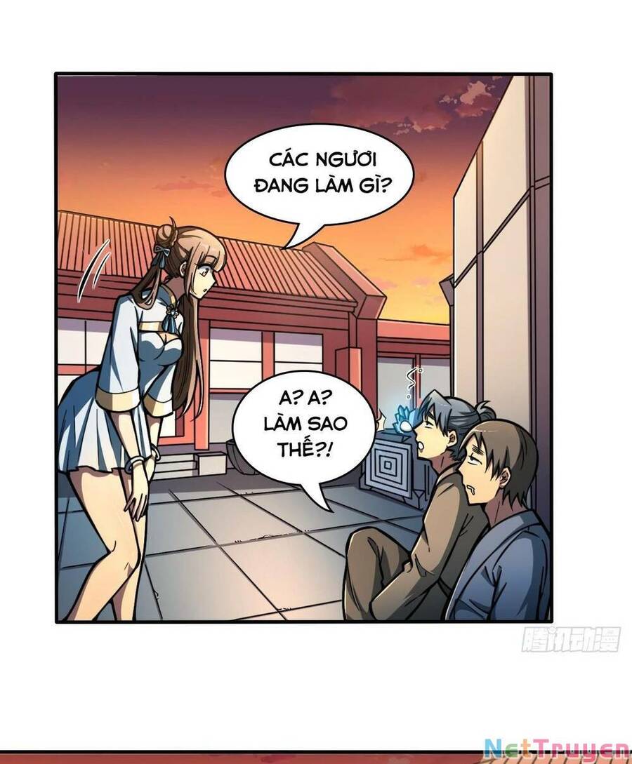 Ta Dựa Vào Khoa Học Kỹ Thuật Tu Tiên Thành Thần Chapter 10 - Trang 2