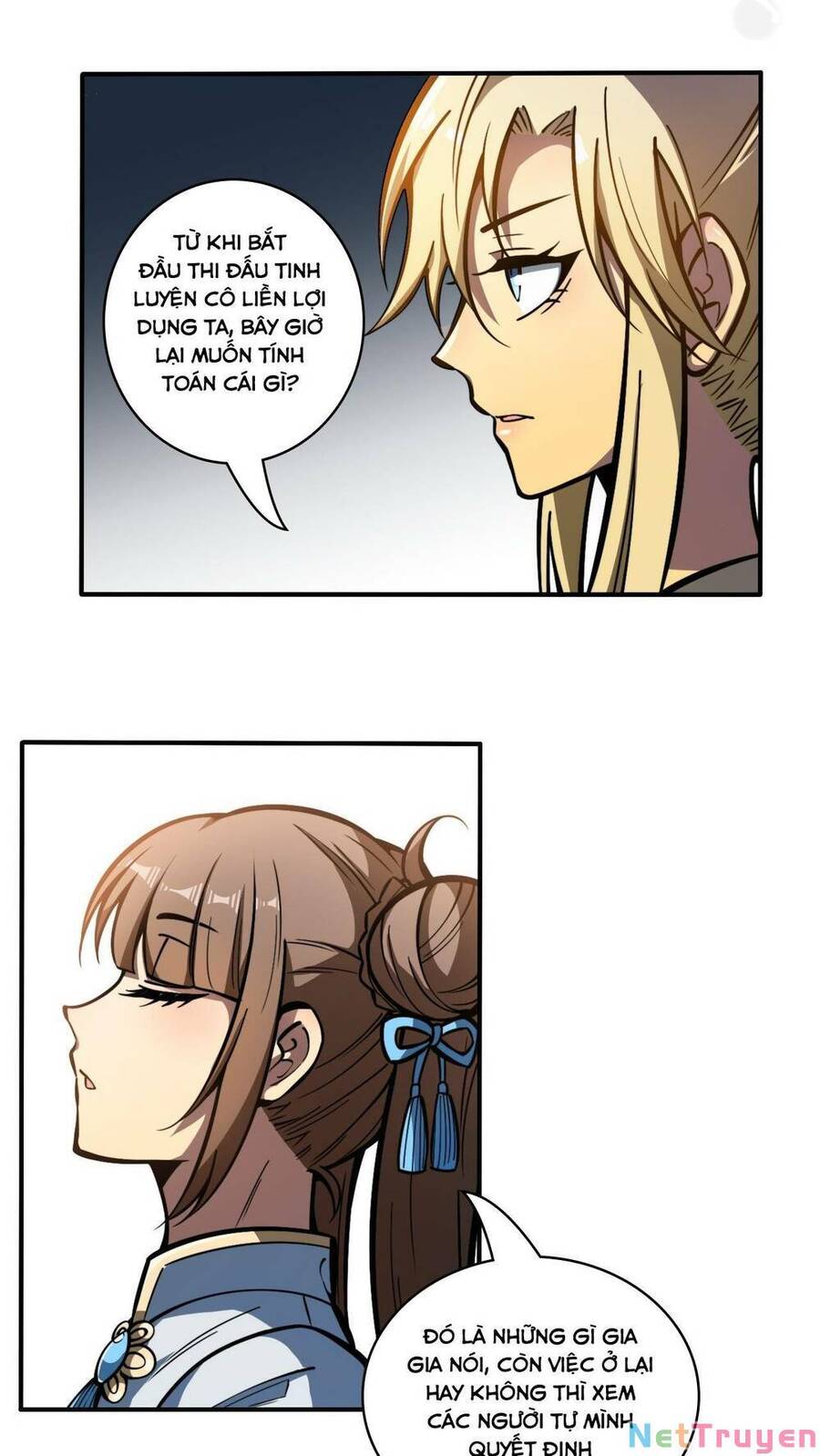 Ta Dựa Vào Khoa Học Kỹ Thuật Tu Tiên Thành Thần Chapter 10 - Trang 2