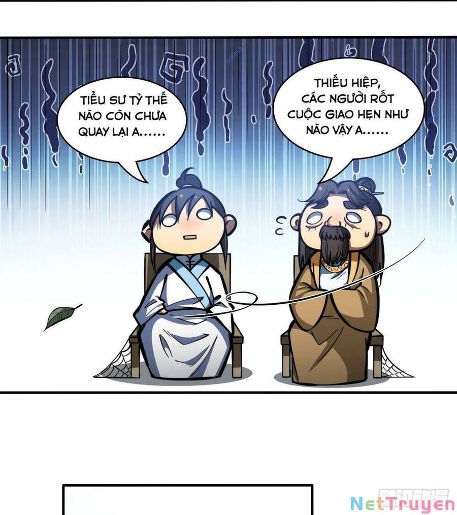 Ta Dựa Vào Khoa Học Kỹ Thuật Tu Tiên Thành Thần Chapter 10 - Trang 2