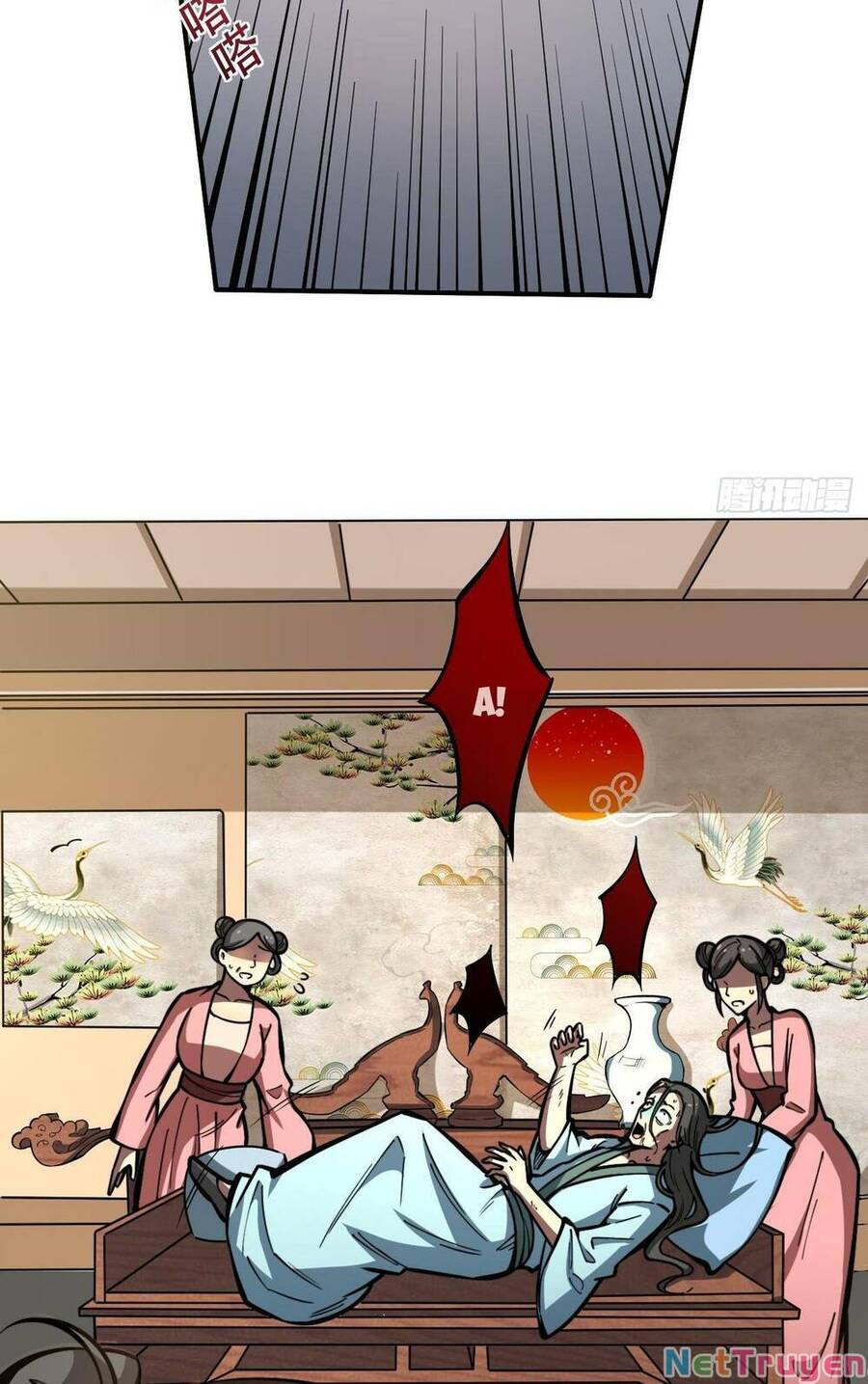 Ta Dựa Vào Khoa Học Kỹ Thuật Tu Tiên Thành Thần Chapter 10 - Trang 2