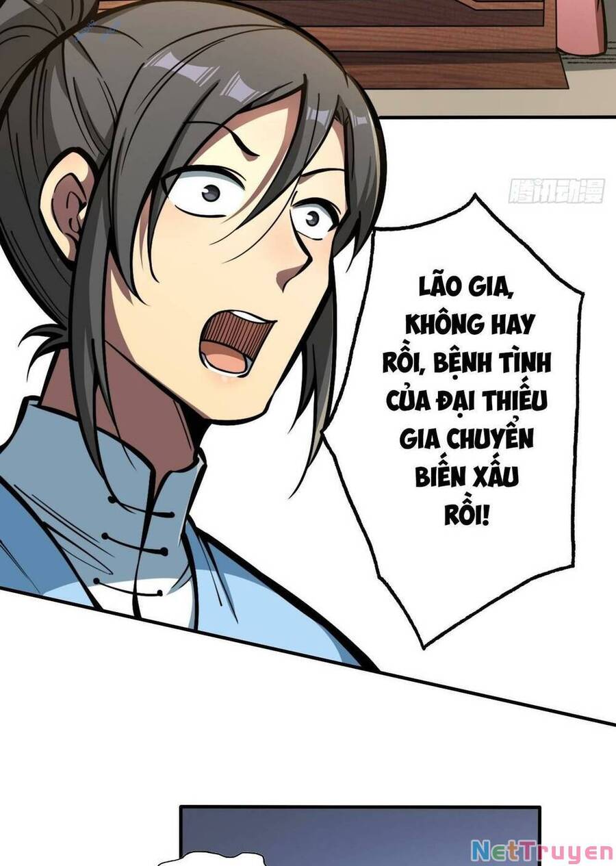 Ta Dựa Vào Khoa Học Kỹ Thuật Tu Tiên Thành Thần Chapter 10 - Trang 2