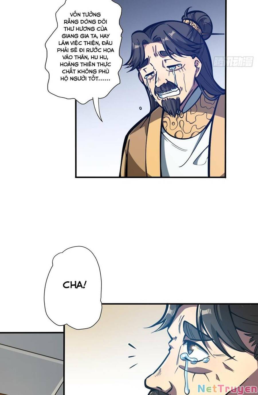 Ta Dựa Vào Khoa Học Kỹ Thuật Tu Tiên Thành Thần Chapter 10 - Trang 2