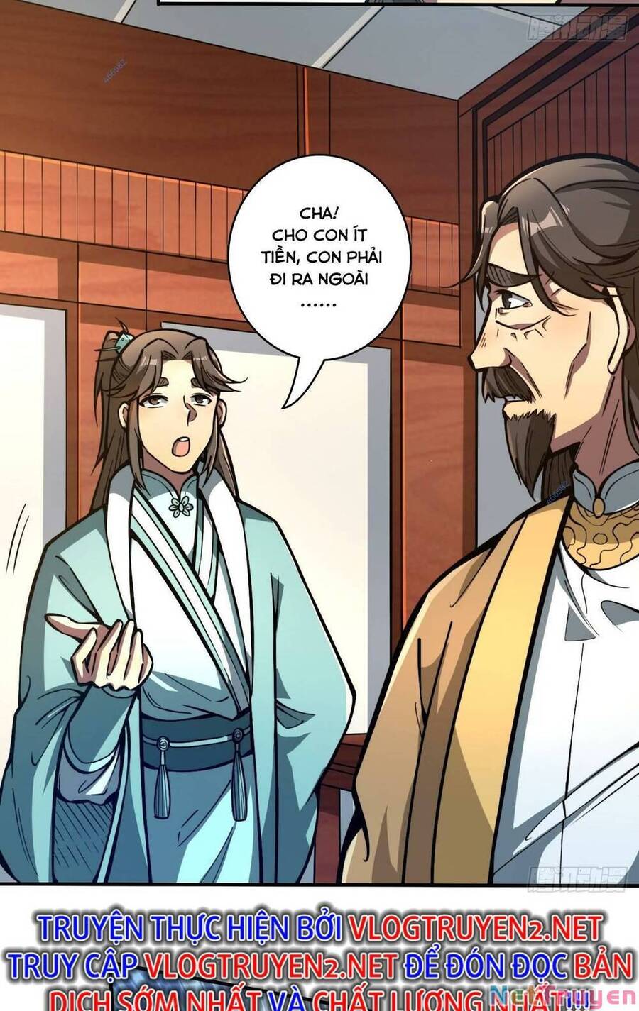 Ta Dựa Vào Khoa Học Kỹ Thuật Tu Tiên Thành Thần Chapter 10 - Trang 2