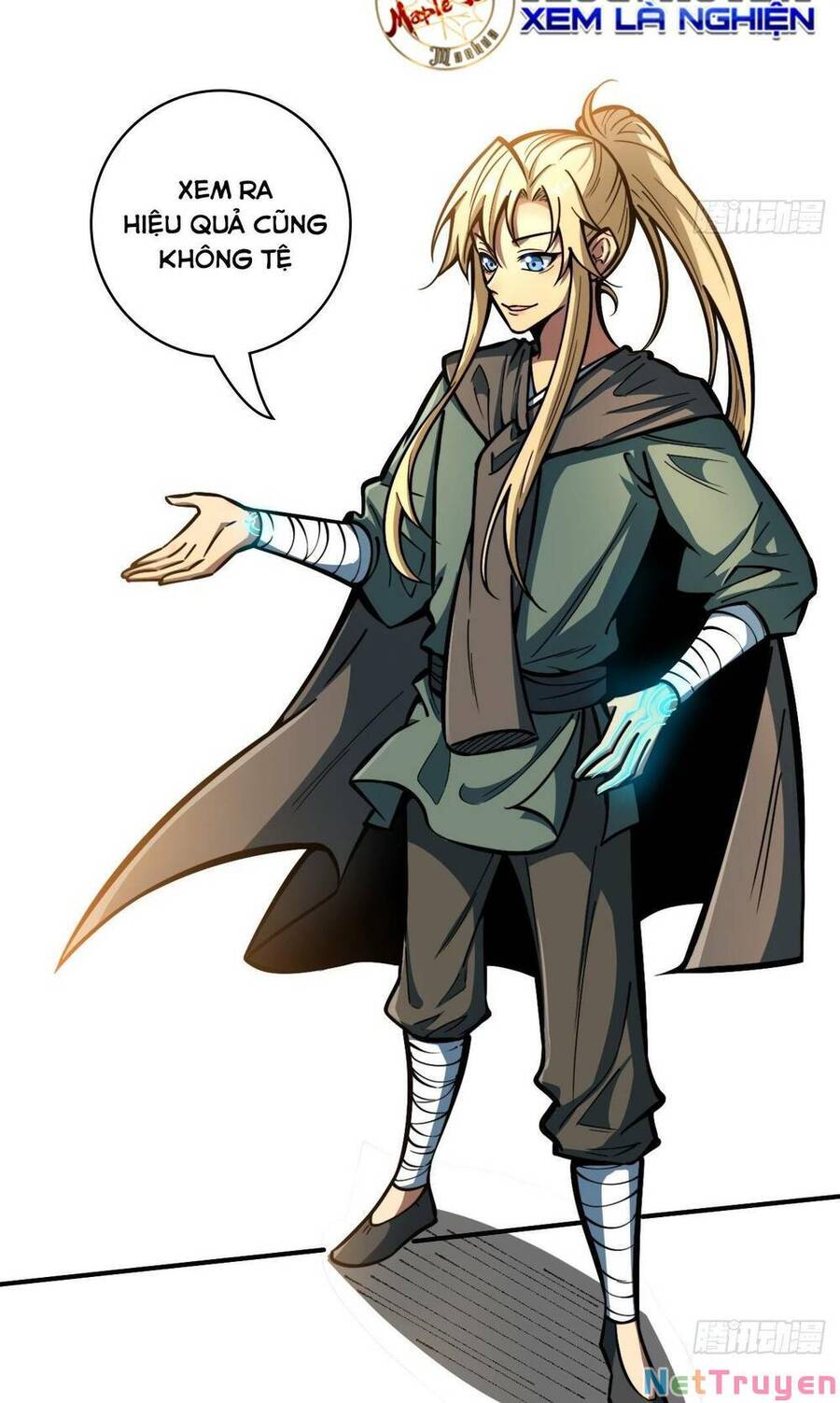Ta Dựa Vào Khoa Học Kỹ Thuật Tu Tiên Thành Thần Chapter 10 - Trang 2