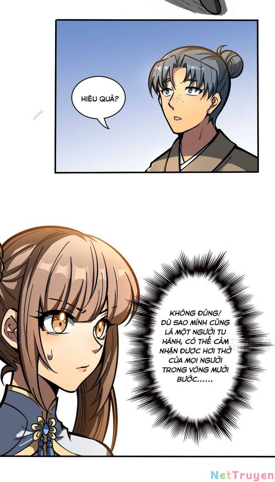 Ta Dựa Vào Khoa Học Kỹ Thuật Tu Tiên Thành Thần Chapter 10 - Trang 2