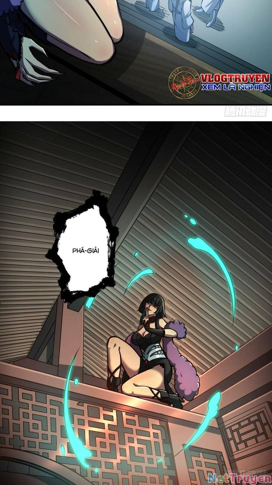 Ta Dựa Vào Khoa Học Kỹ Thuật Tu Tiên Thành Thần Chapter 11 - Trang 2