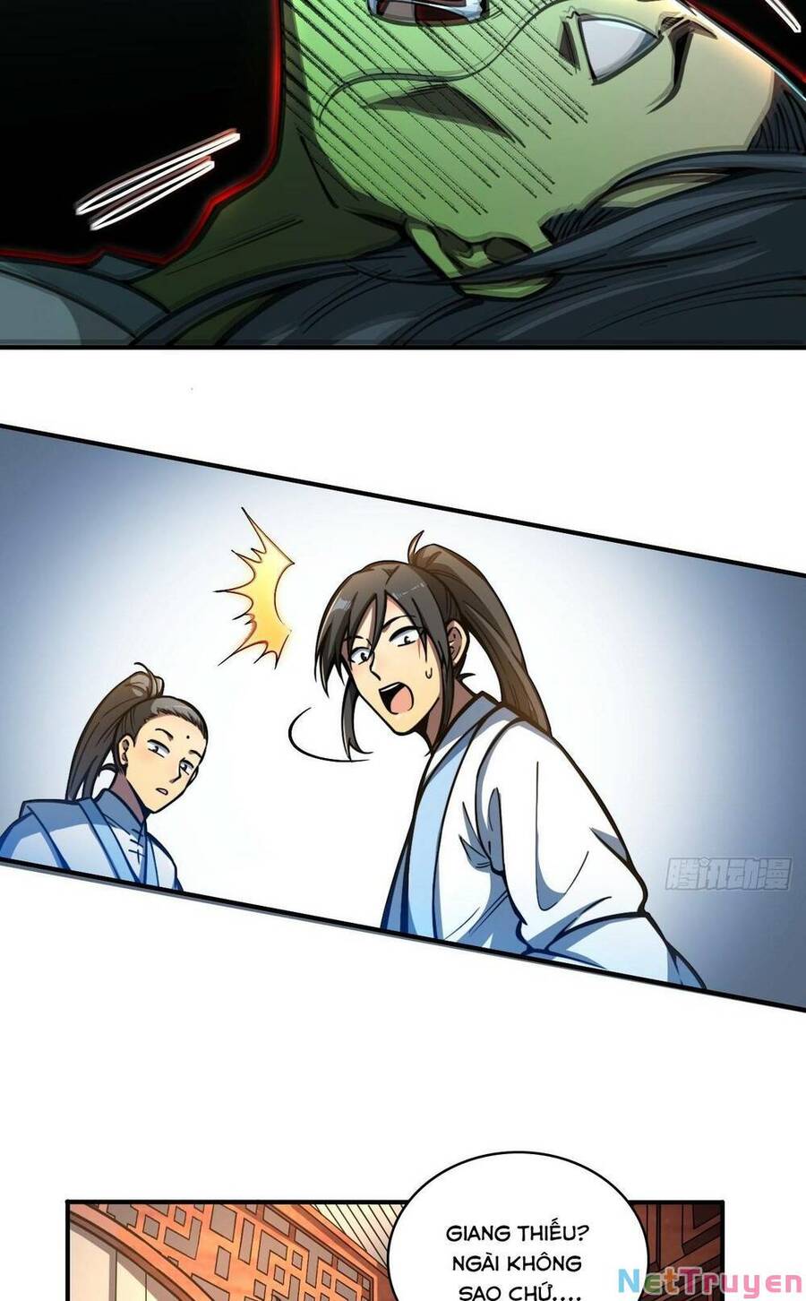 Ta Dựa Vào Khoa Học Kỹ Thuật Tu Tiên Thành Thần Chapter 11 - Trang 2