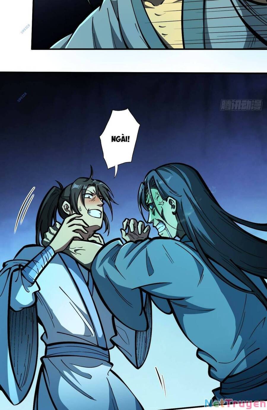 Ta Dựa Vào Khoa Học Kỹ Thuật Tu Tiên Thành Thần Chapter 11 - Trang 2