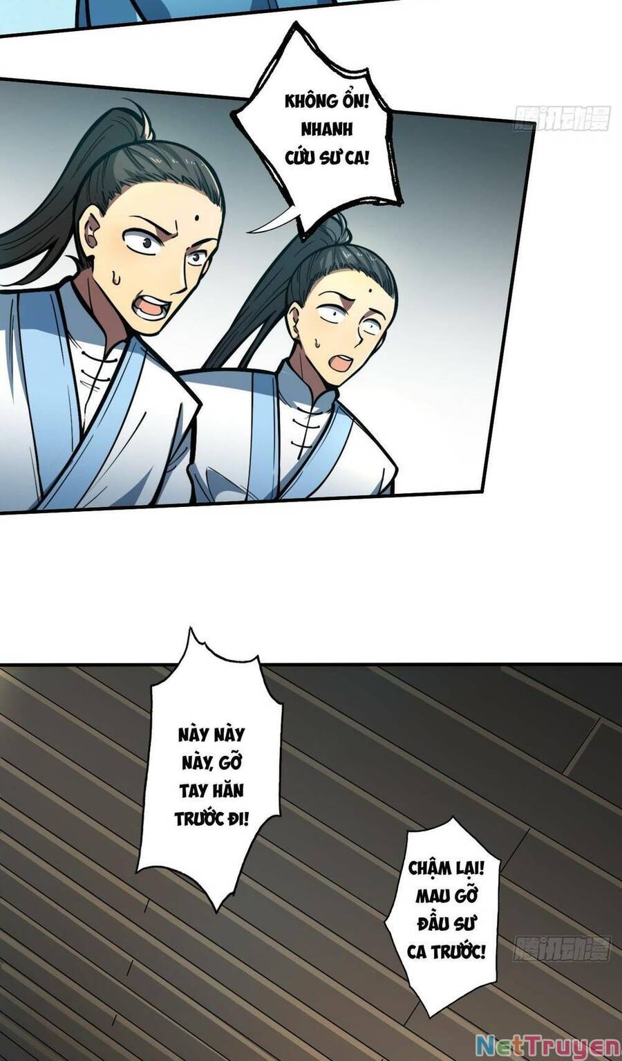 Ta Dựa Vào Khoa Học Kỹ Thuật Tu Tiên Thành Thần Chapter 11 - Trang 2