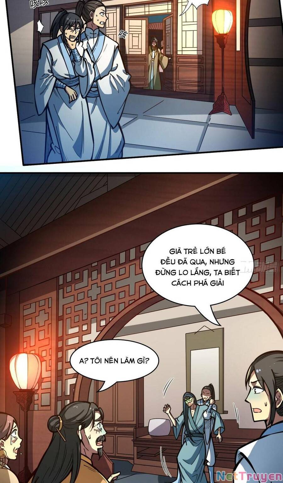 Ta Dựa Vào Khoa Học Kỹ Thuật Tu Tiên Thành Thần Chapter 11 - Trang 2