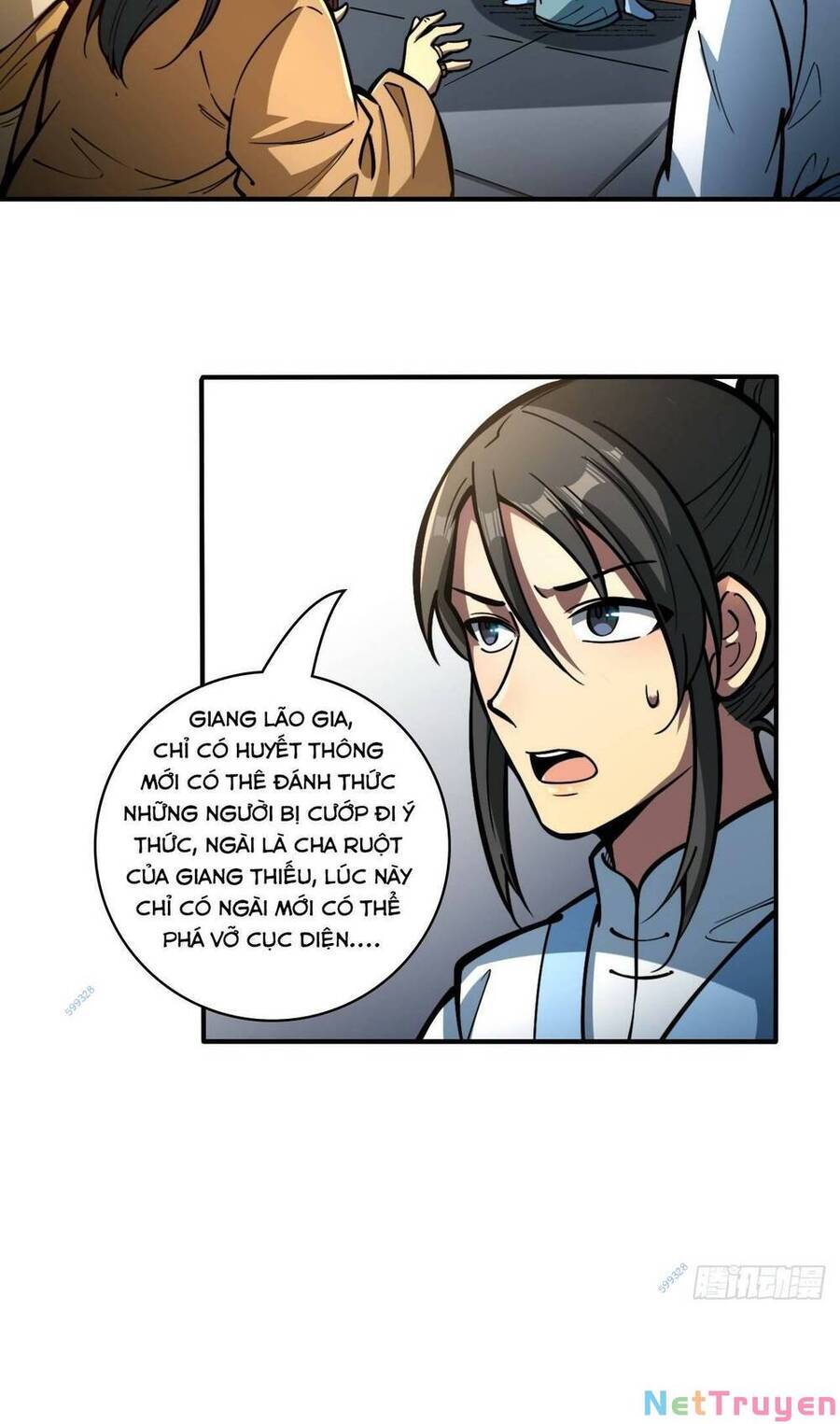 Ta Dựa Vào Khoa Học Kỹ Thuật Tu Tiên Thành Thần Chapter 11 - Trang 2