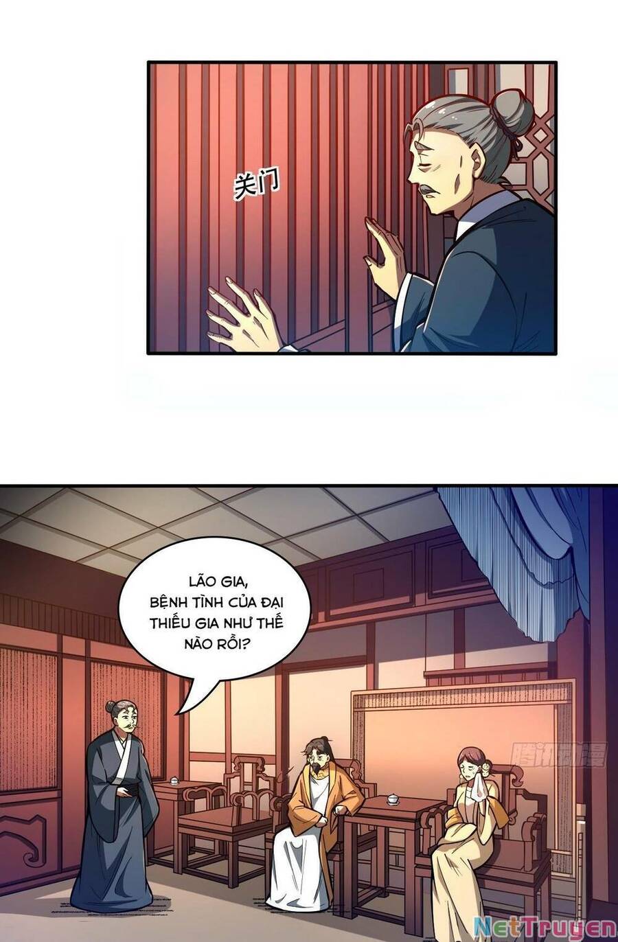 Ta Dựa Vào Khoa Học Kỹ Thuật Tu Tiên Thành Thần Chapter 11 - Trang 2