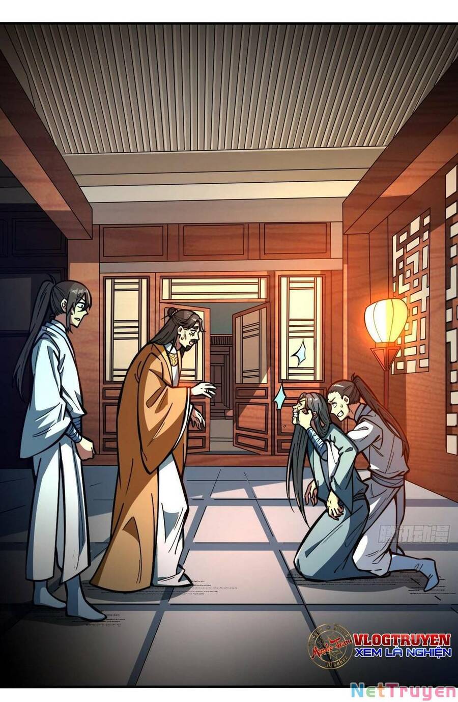 Ta Dựa Vào Khoa Học Kỹ Thuật Tu Tiên Thành Thần Chapter 11 - Trang 2