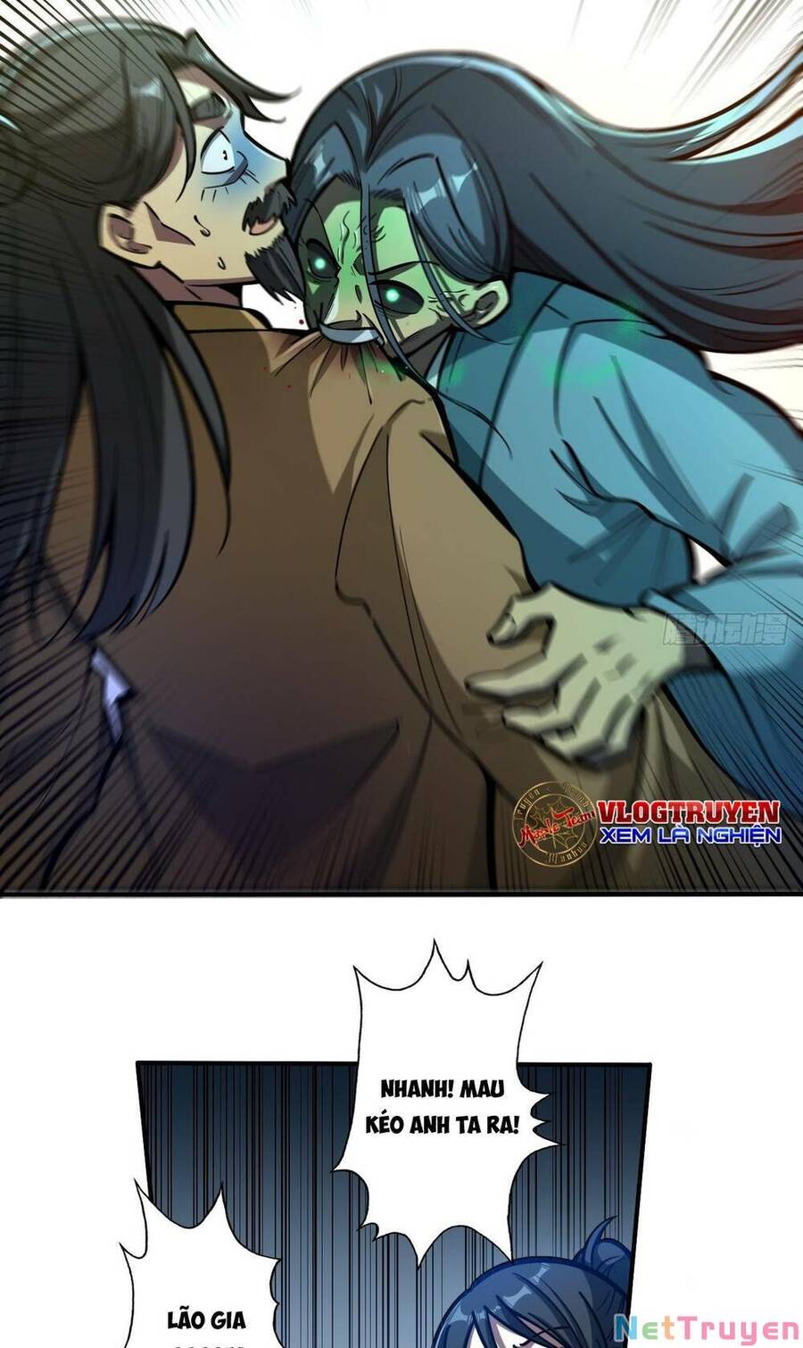 Ta Dựa Vào Khoa Học Kỹ Thuật Tu Tiên Thành Thần Chapter 11 - Trang 2