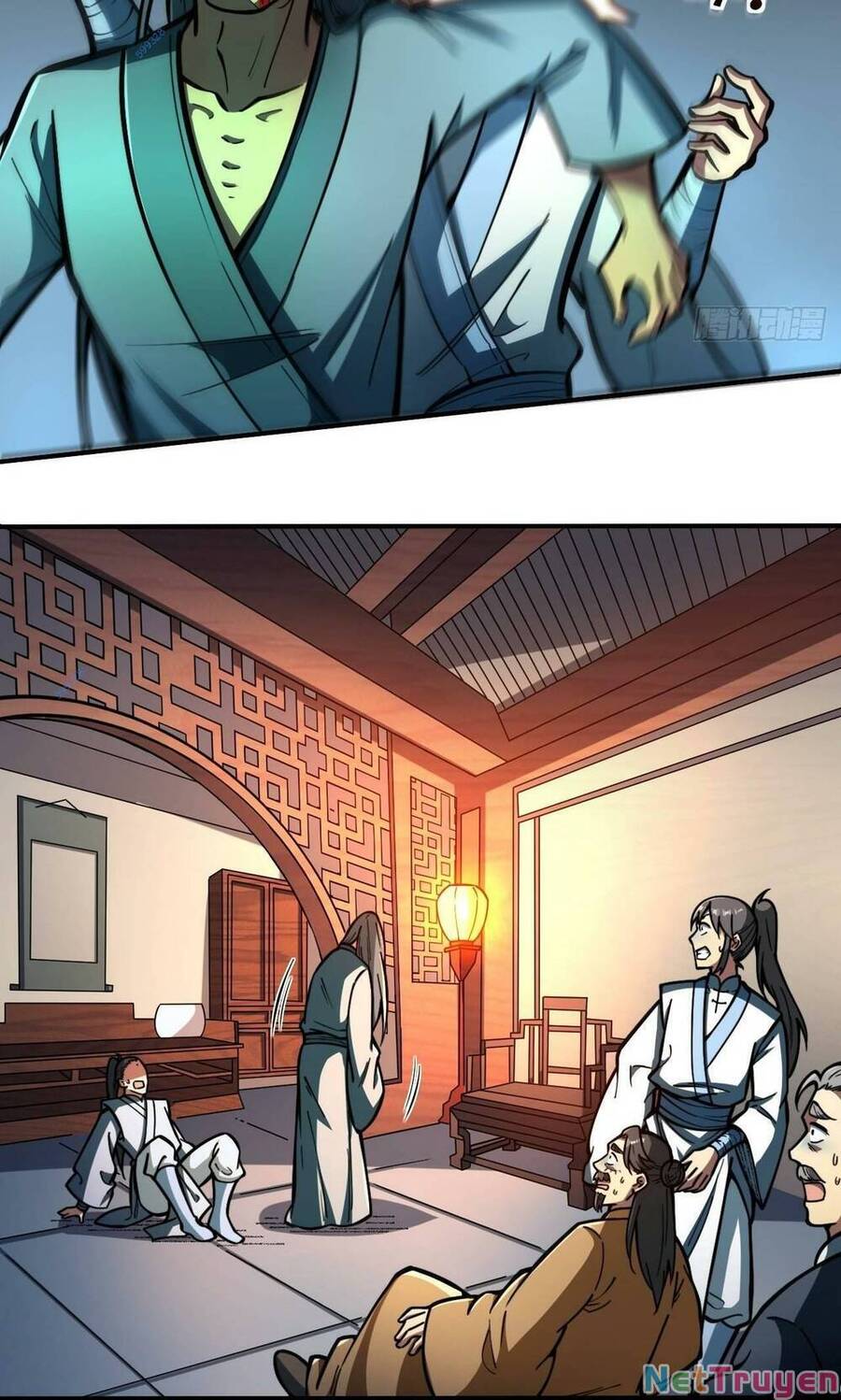 Ta Dựa Vào Khoa Học Kỹ Thuật Tu Tiên Thành Thần Chapter 11 - Trang 2