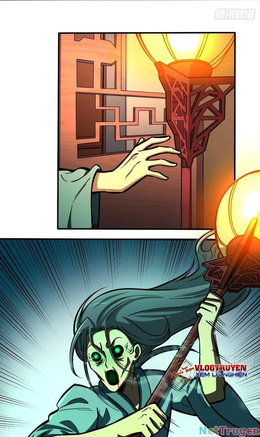 Ta Dựa Vào Khoa Học Kỹ Thuật Tu Tiên Thành Thần Chapter 11 - Trang 2