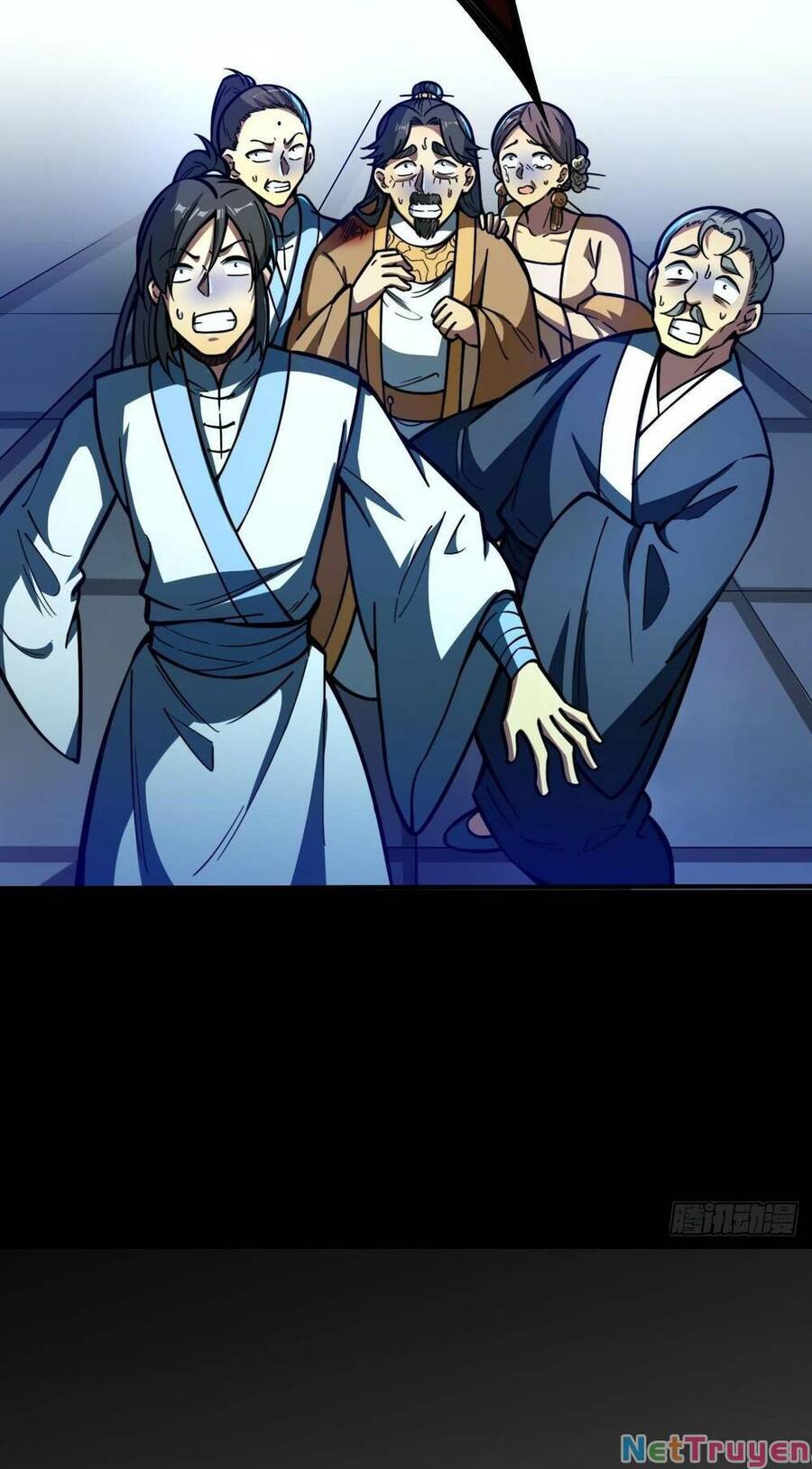 Ta Dựa Vào Khoa Học Kỹ Thuật Tu Tiên Thành Thần Chapter 11 - Trang 2