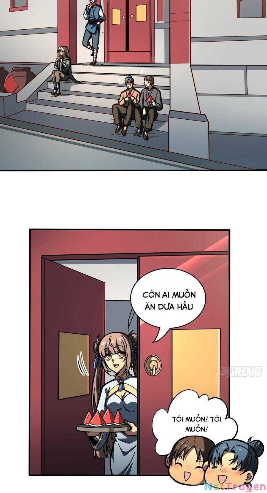 Ta Dựa Vào Khoa Học Kỹ Thuật Tu Tiên Thành Thần Chapter 11 - Trang 2