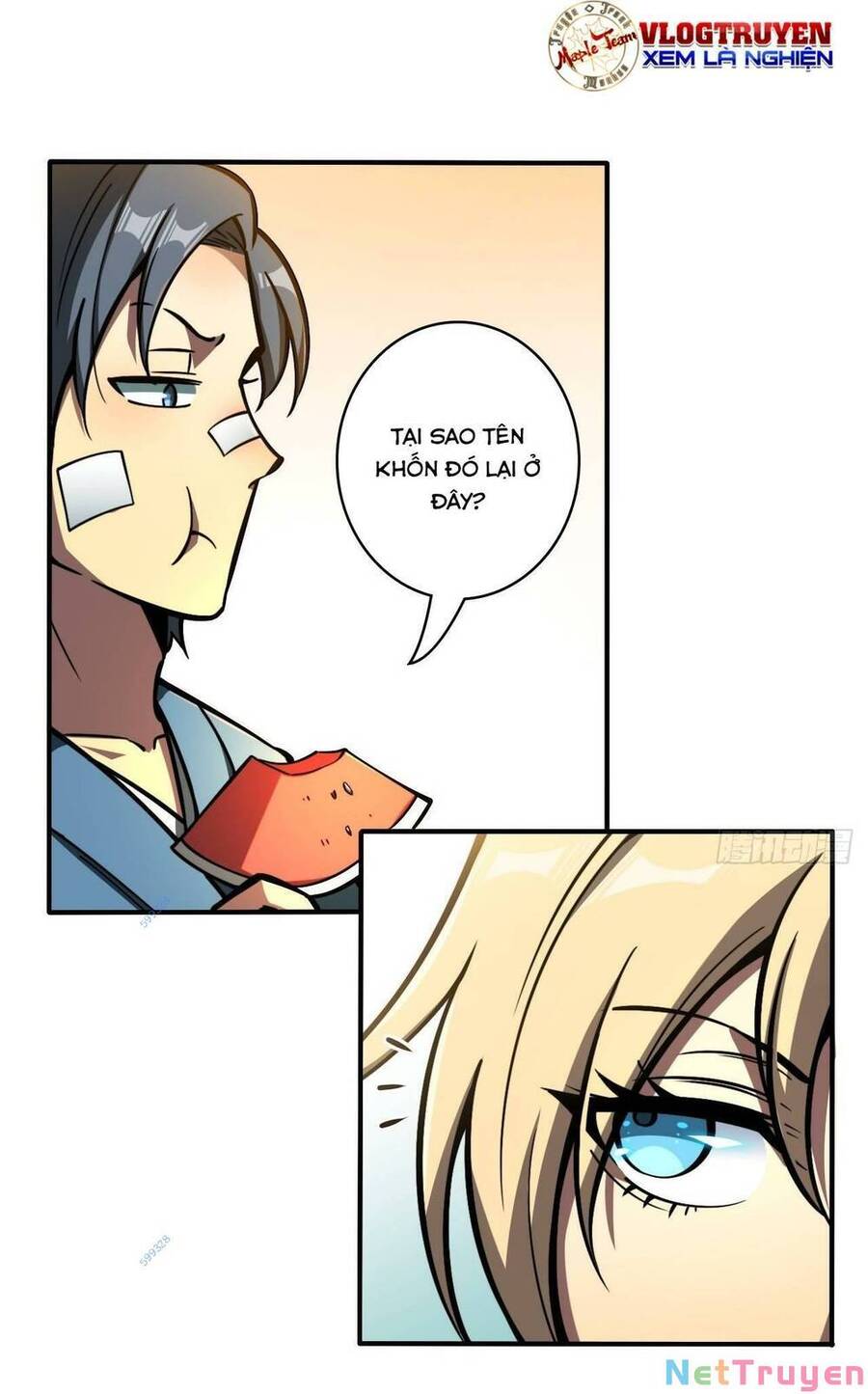 Ta Dựa Vào Khoa Học Kỹ Thuật Tu Tiên Thành Thần Chapter 11 - Trang 2