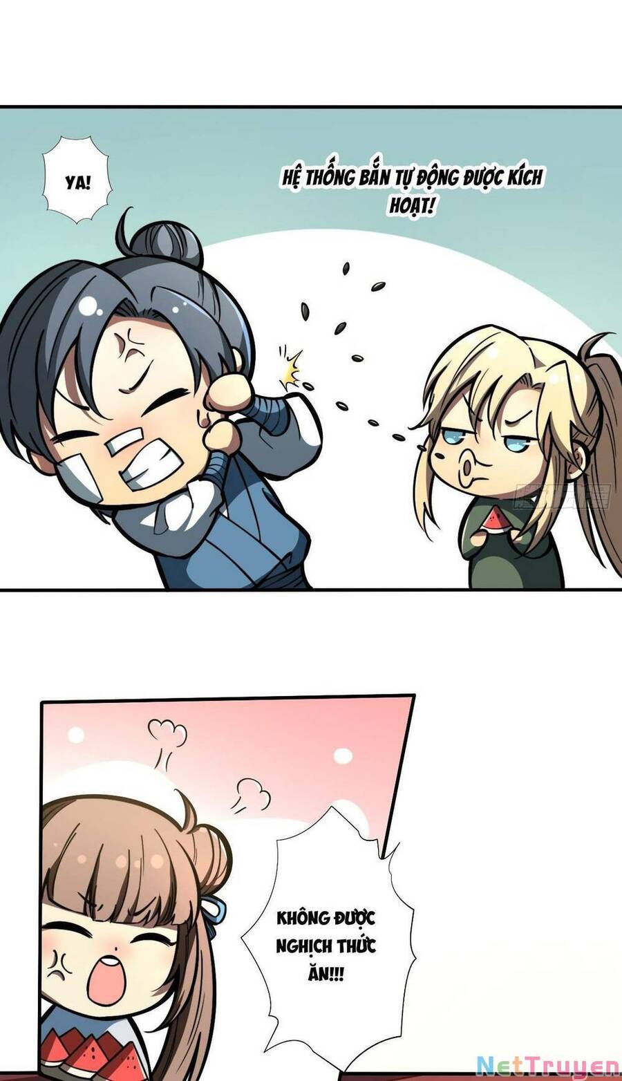 Ta Dựa Vào Khoa Học Kỹ Thuật Tu Tiên Thành Thần Chapter 11 - Trang 2