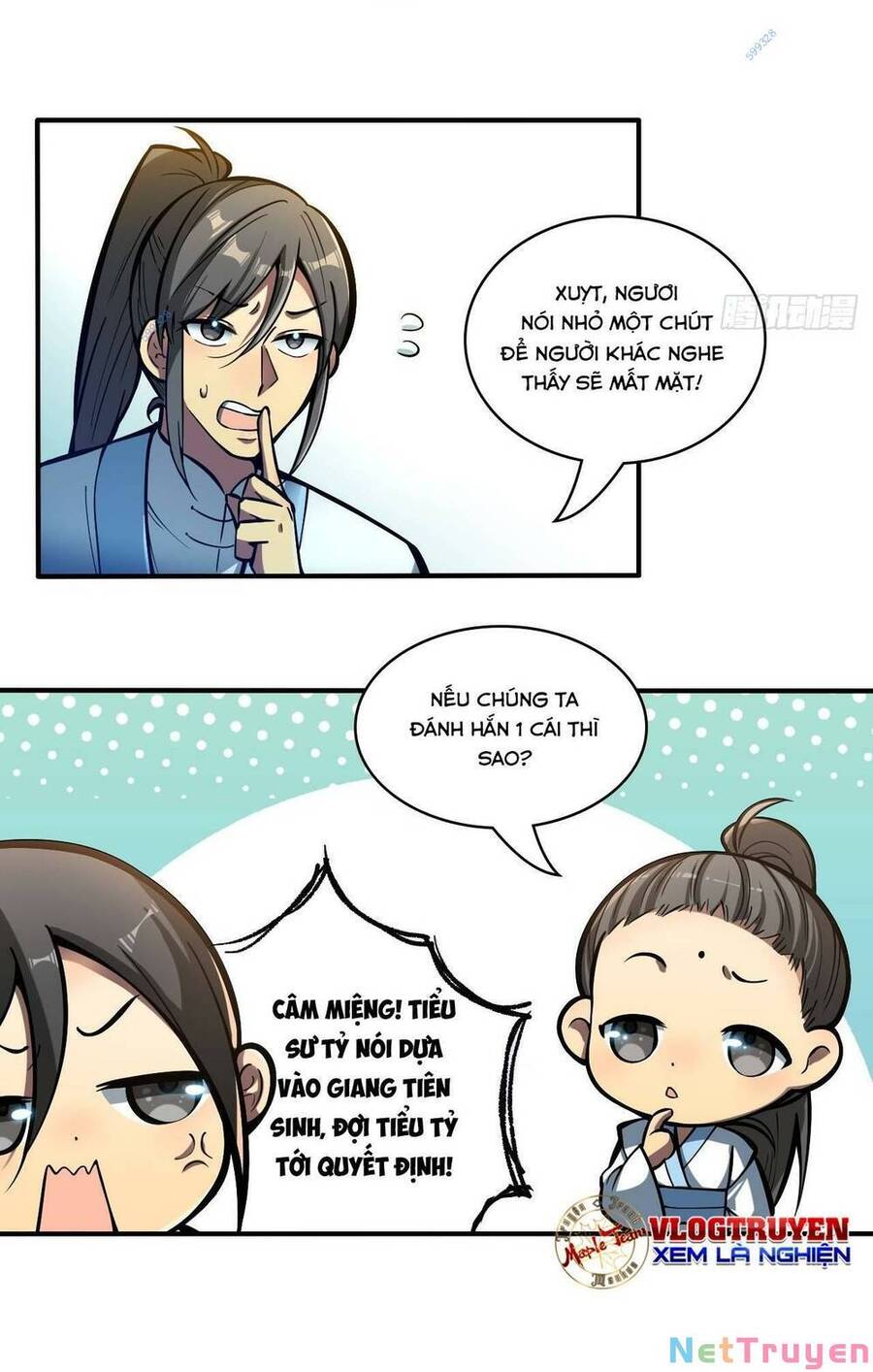 Ta Dựa Vào Khoa Học Kỹ Thuật Tu Tiên Thành Thần Chapter 11 - Trang 2