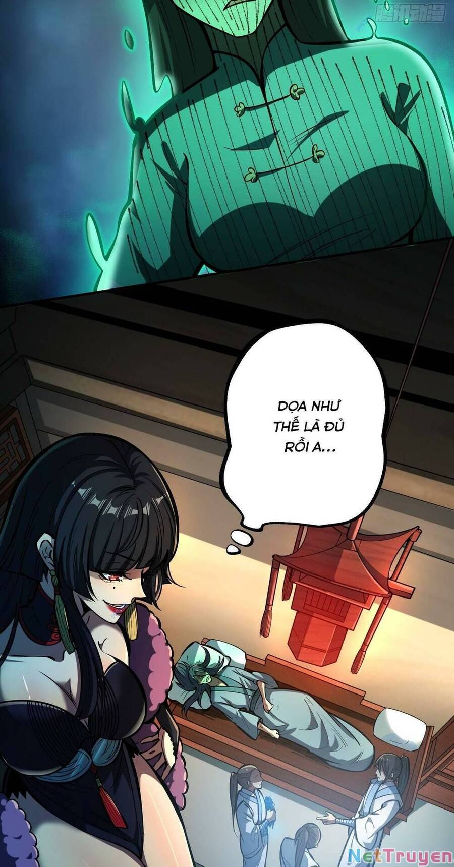 Ta Dựa Vào Khoa Học Kỹ Thuật Tu Tiên Thành Thần Chapter 11 - Trang 2