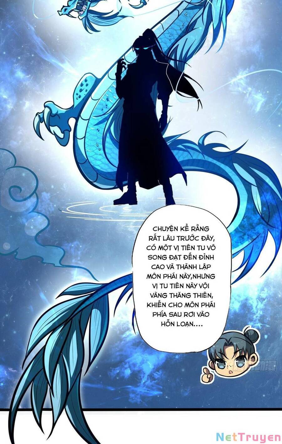 Ta Dựa Vào Khoa Học Kỹ Thuật Tu Tiên Thành Thần Chapter 12 - Trang 2