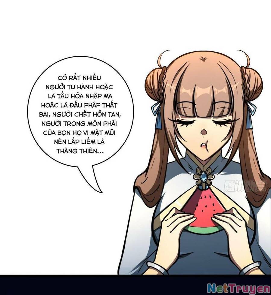 Ta Dựa Vào Khoa Học Kỹ Thuật Tu Tiên Thành Thần Chapter 12 - Trang 2