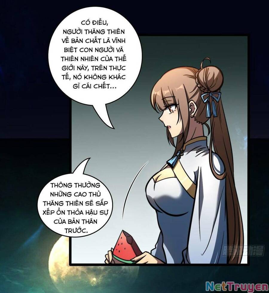 Ta Dựa Vào Khoa Học Kỹ Thuật Tu Tiên Thành Thần Chapter 12 - Trang 2