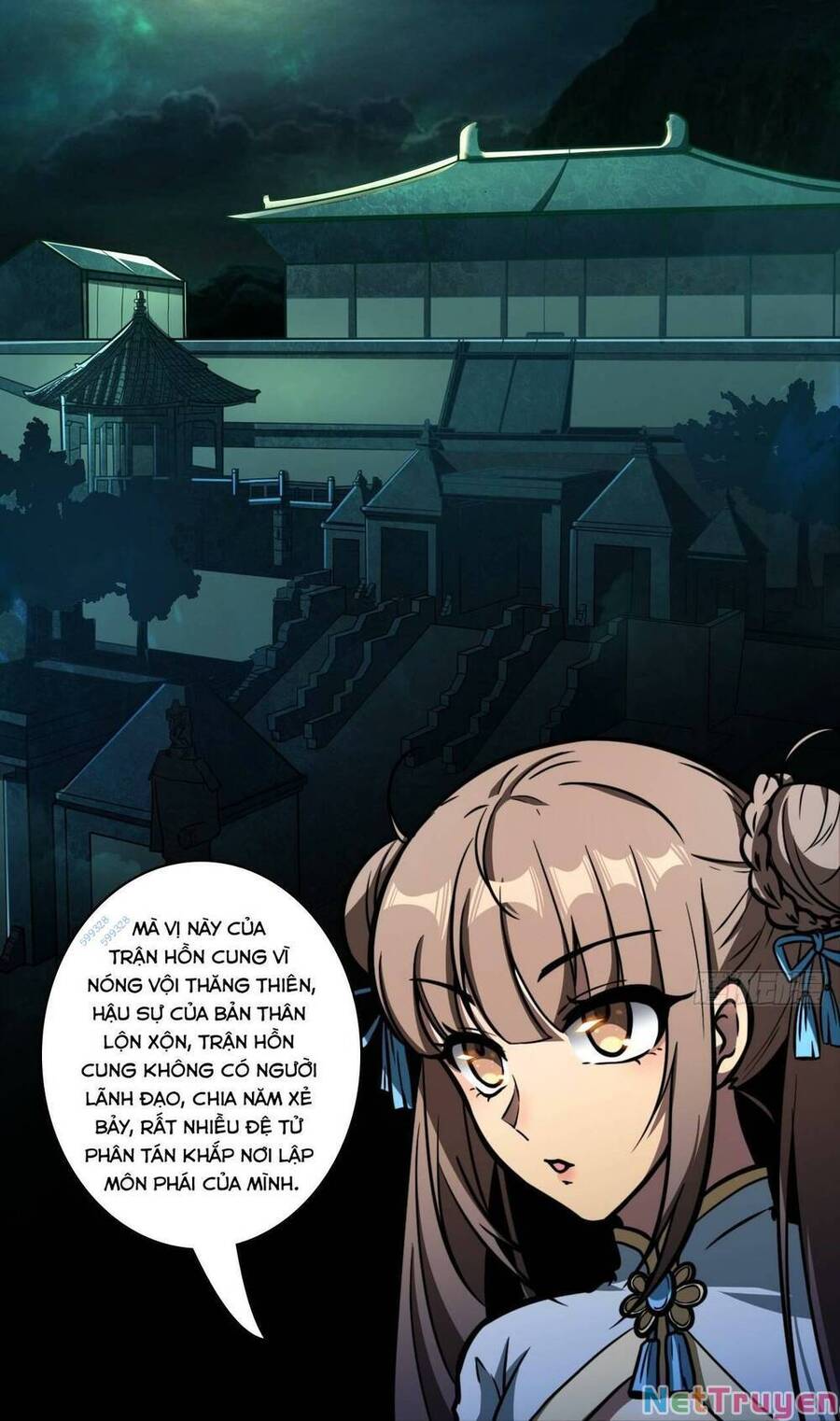 Ta Dựa Vào Khoa Học Kỹ Thuật Tu Tiên Thành Thần Chapter 12 - Trang 2