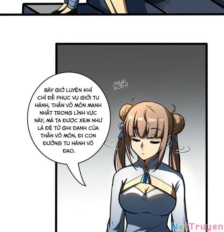 Ta Dựa Vào Khoa Học Kỹ Thuật Tu Tiên Thành Thần Chapter 12 - Trang 2