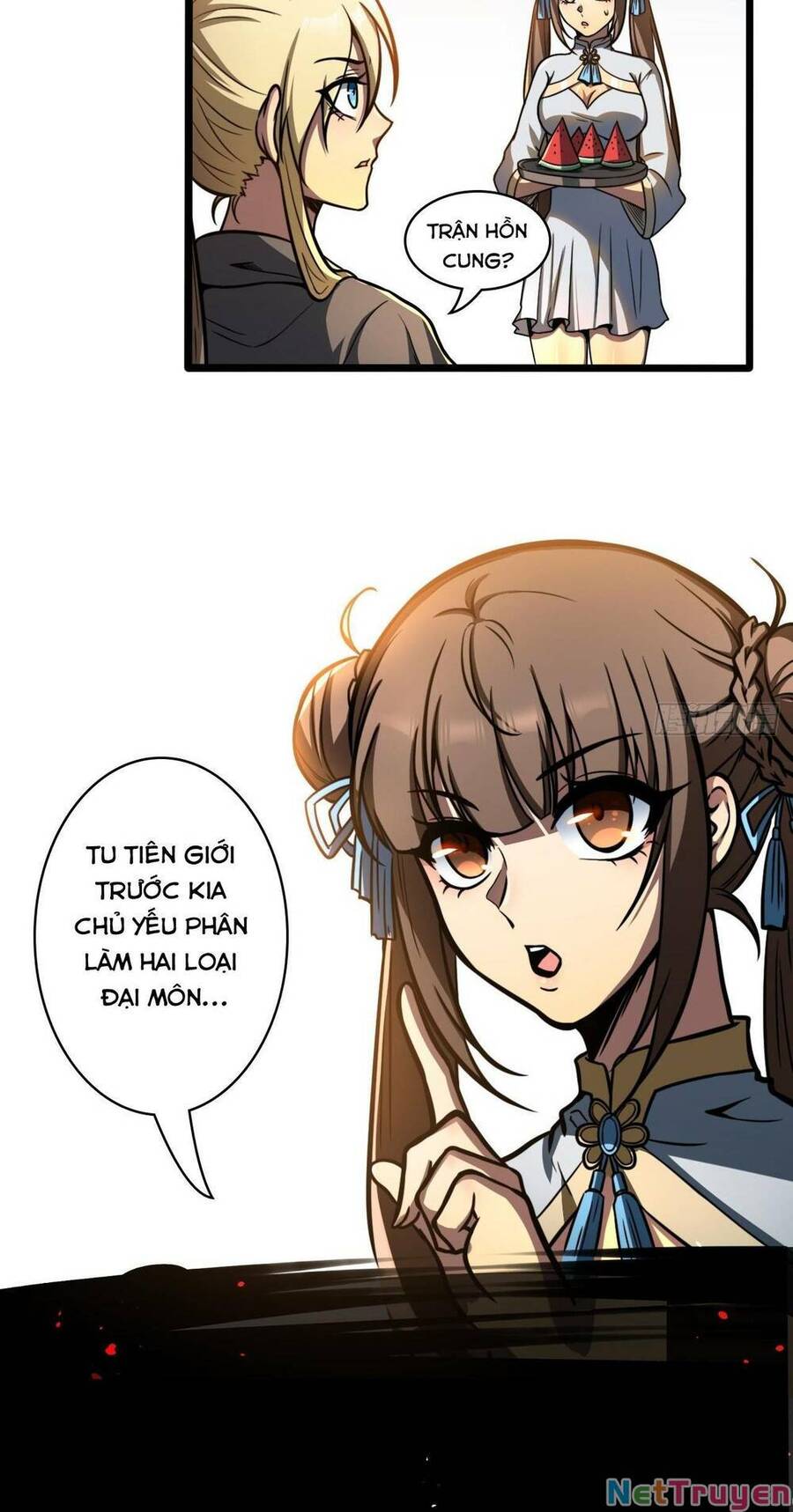 Ta Dựa Vào Khoa Học Kỹ Thuật Tu Tiên Thành Thần Chapter 12 - Trang 2