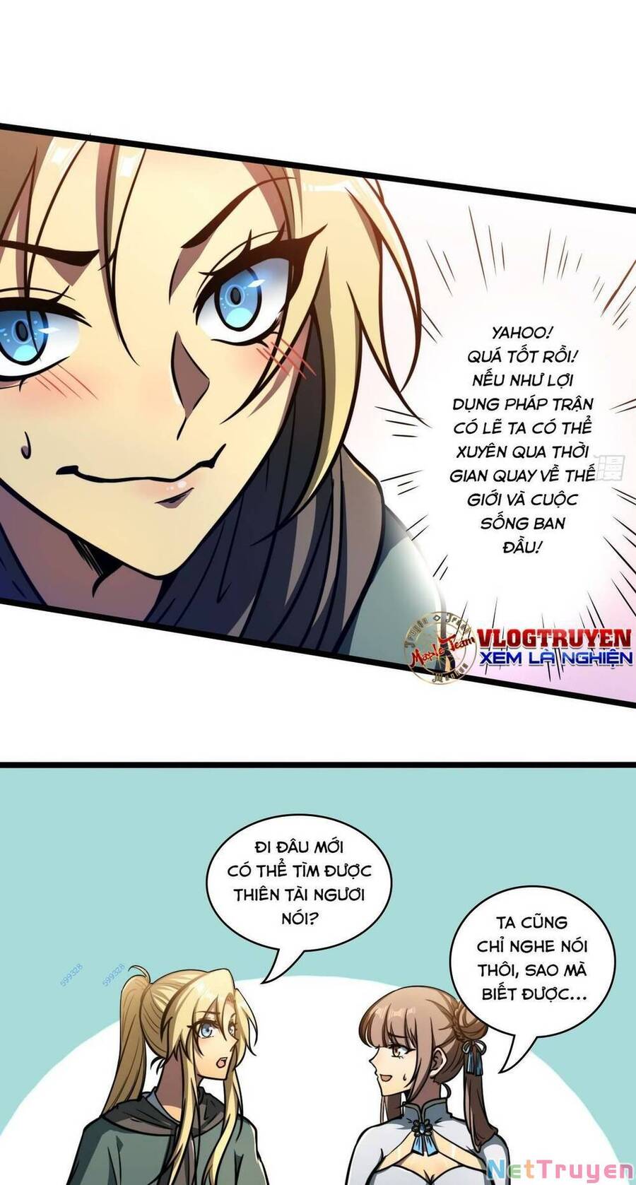 Ta Dựa Vào Khoa Học Kỹ Thuật Tu Tiên Thành Thần Chapter 12 - Trang 2