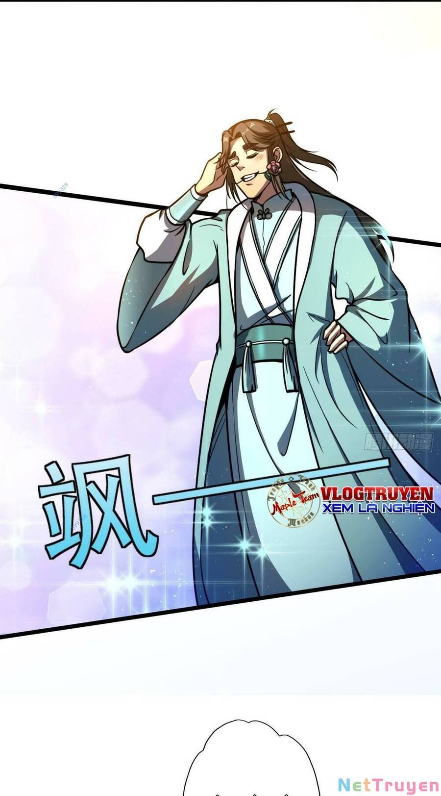 Ta Dựa Vào Khoa Học Kỹ Thuật Tu Tiên Thành Thần Chapter 12 - Trang 2