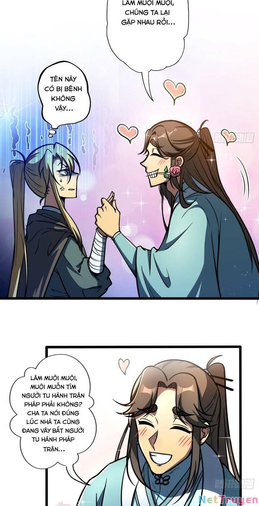 Ta Dựa Vào Khoa Học Kỹ Thuật Tu Tiên Thành Thần Chapter 12 - Trang 2