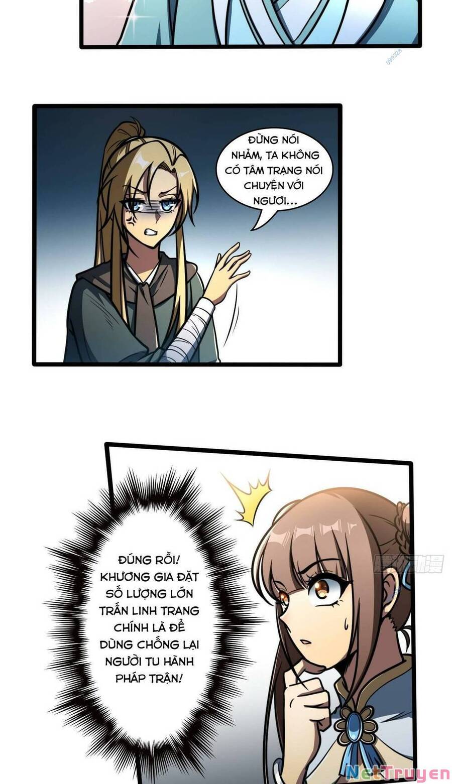Ta Dựa Vào Khoa Học Kỹ Thuật Tu Tiên Thành Thần Chapter 12 - Trang 2