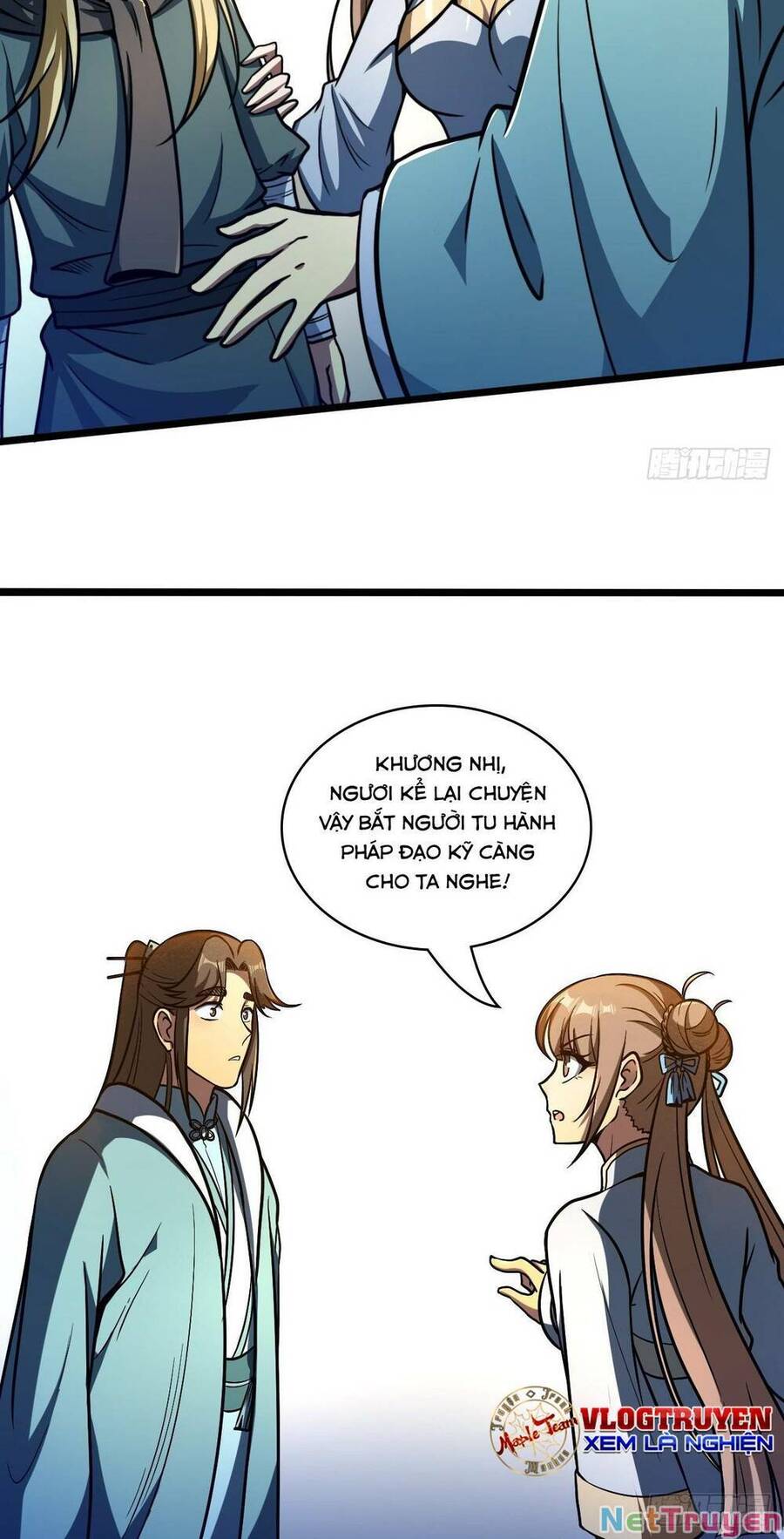 Ta Dựa Vào Khoa Học Kỹ Thuật Tu Tiên Thành Thần Chapter 12 - Trang 2
