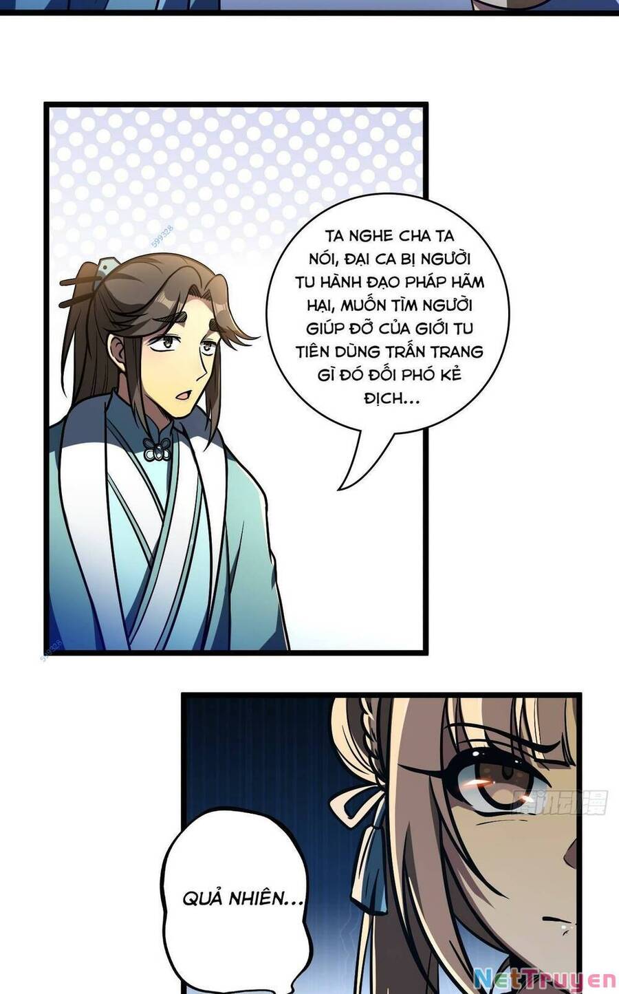 Ta Dựa Vào Khoa Học Kỹ Thuật Tu Tiên Thành Thần Chapter 12 - Trang 2