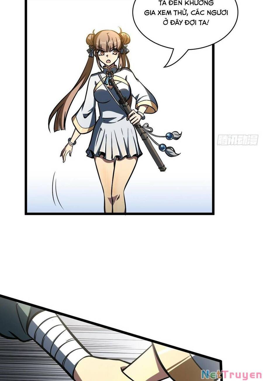 Ta Dựa Vào Khoa Học Kỹ Thuật Tu Tiên Thành Thần Chapter 12 - Trang 2