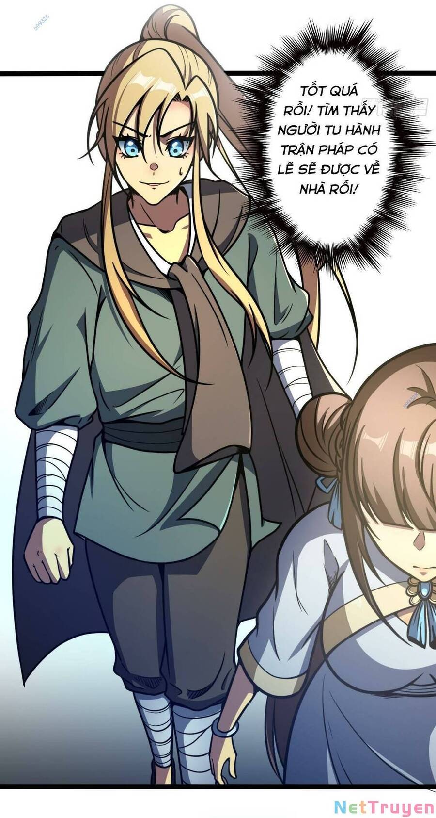 Ta Dựa Vào Khoa Học Kỹ Thuật Tu Tiên Thành Thần Chapter 12 - Trang 2