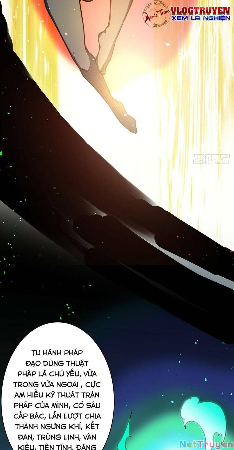 Ta Dựa Vào Khoa Học Kỹ Thuật Tu Tiên Thành Thần Chapter 12 - Trang 2