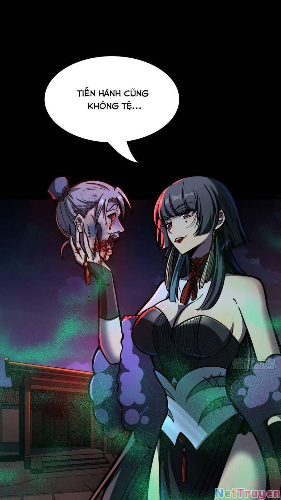 Ta Dựa Vào Khoa Học Kỹ Thuật Tu Tiên Thành Thần Chapter 13 - Trang 2