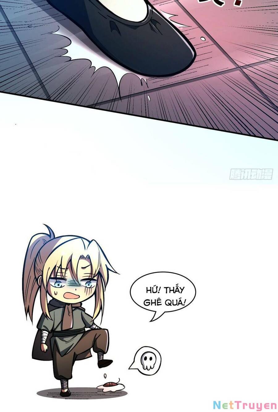 Ta Dựa Vào Khoa Học Kỹ Thuật Tu Tiên Thành Thần Chapter 13 - Trang 2