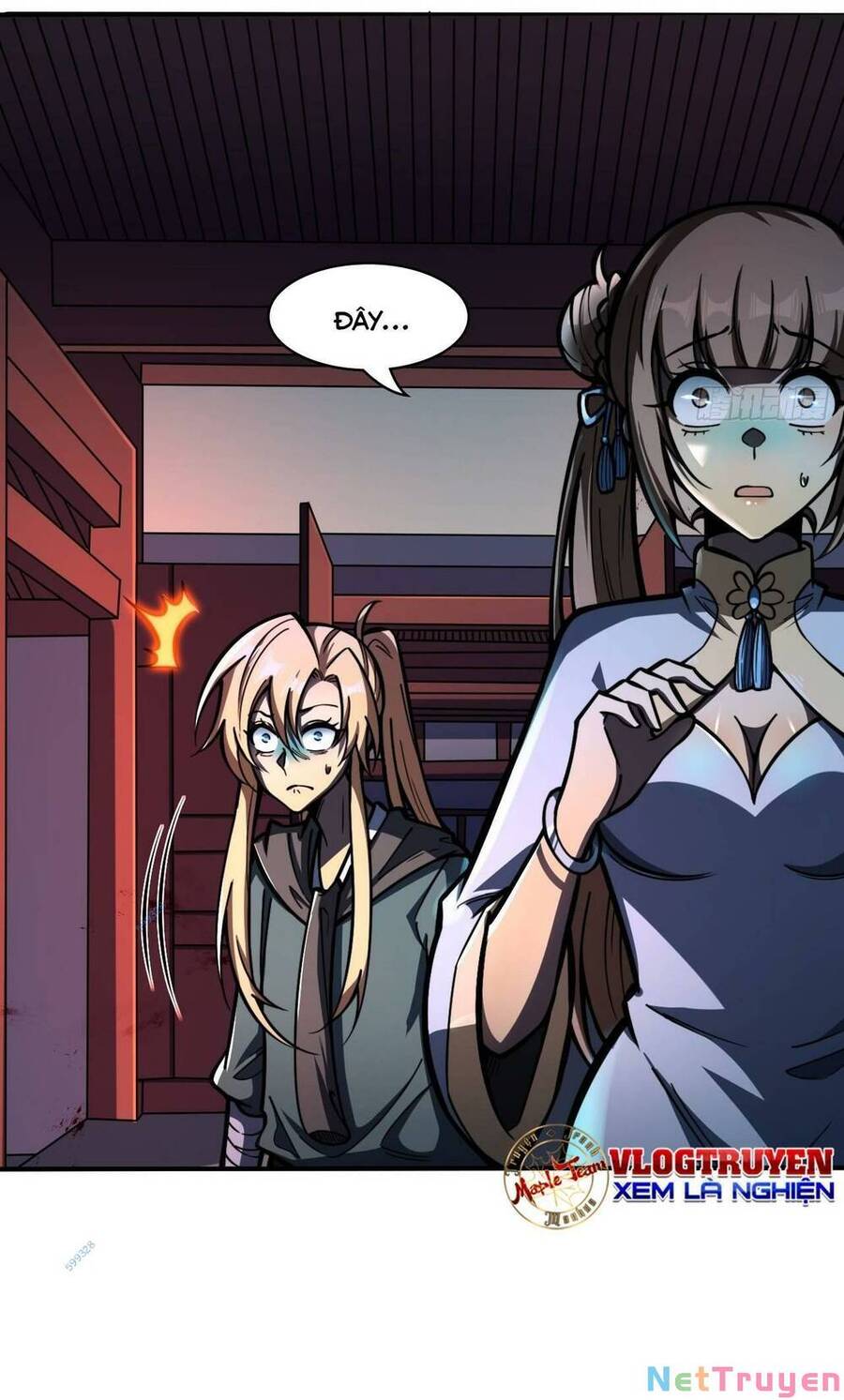 Ta Dựa Vào Khoa Học Kỹ Thuật Tu Tiên Thành Thần Chapter 13 - Trang 2