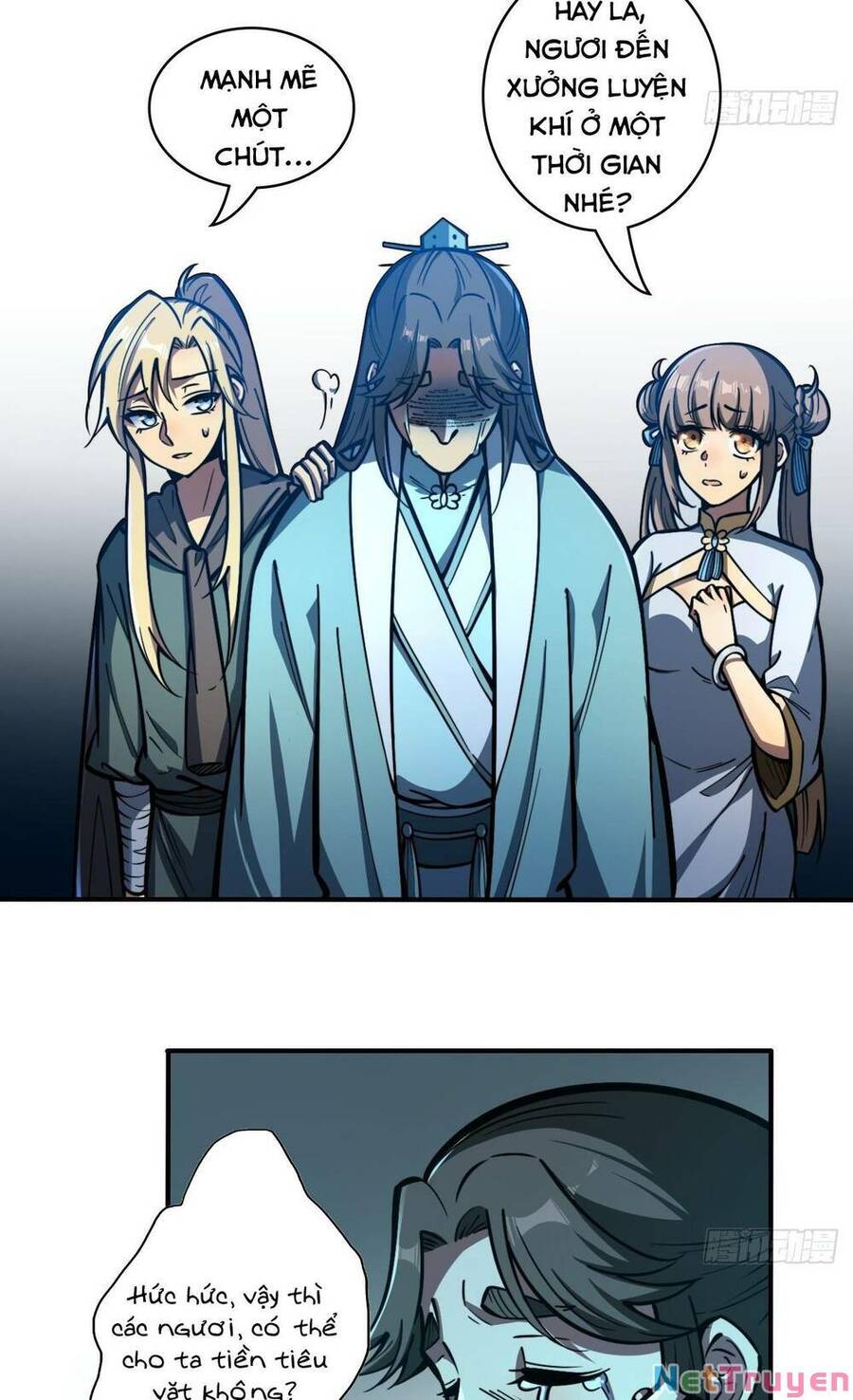Ta Dựa Vào Khoa Học Kỹ Thuật Tu Tiên Thành Thần Chapter 13 - Trang 2