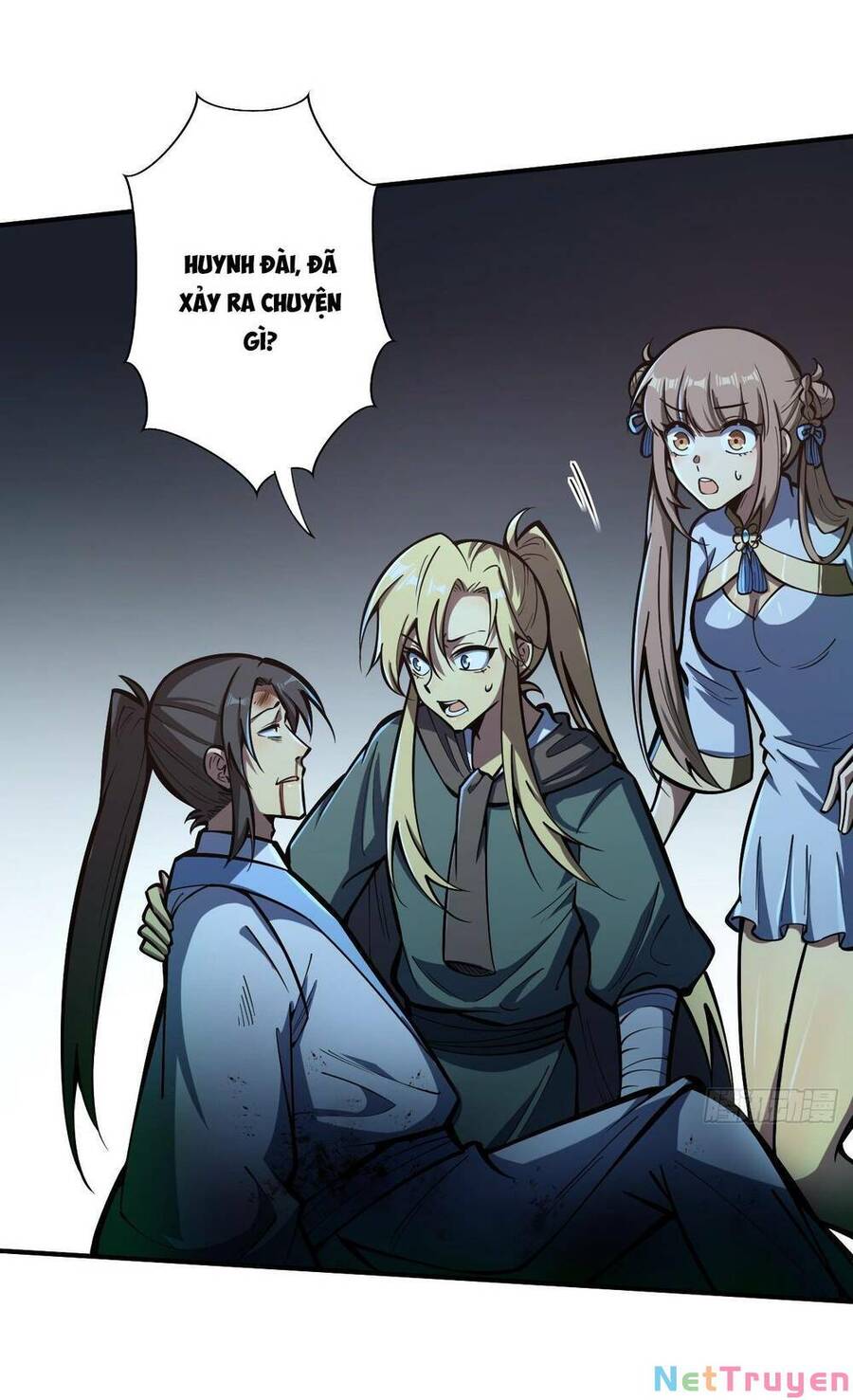 Ta Dựa Vào Khoa Học Kỹ Thuật Tu Tiên Thành Thần Chapter 13 - Trang 2