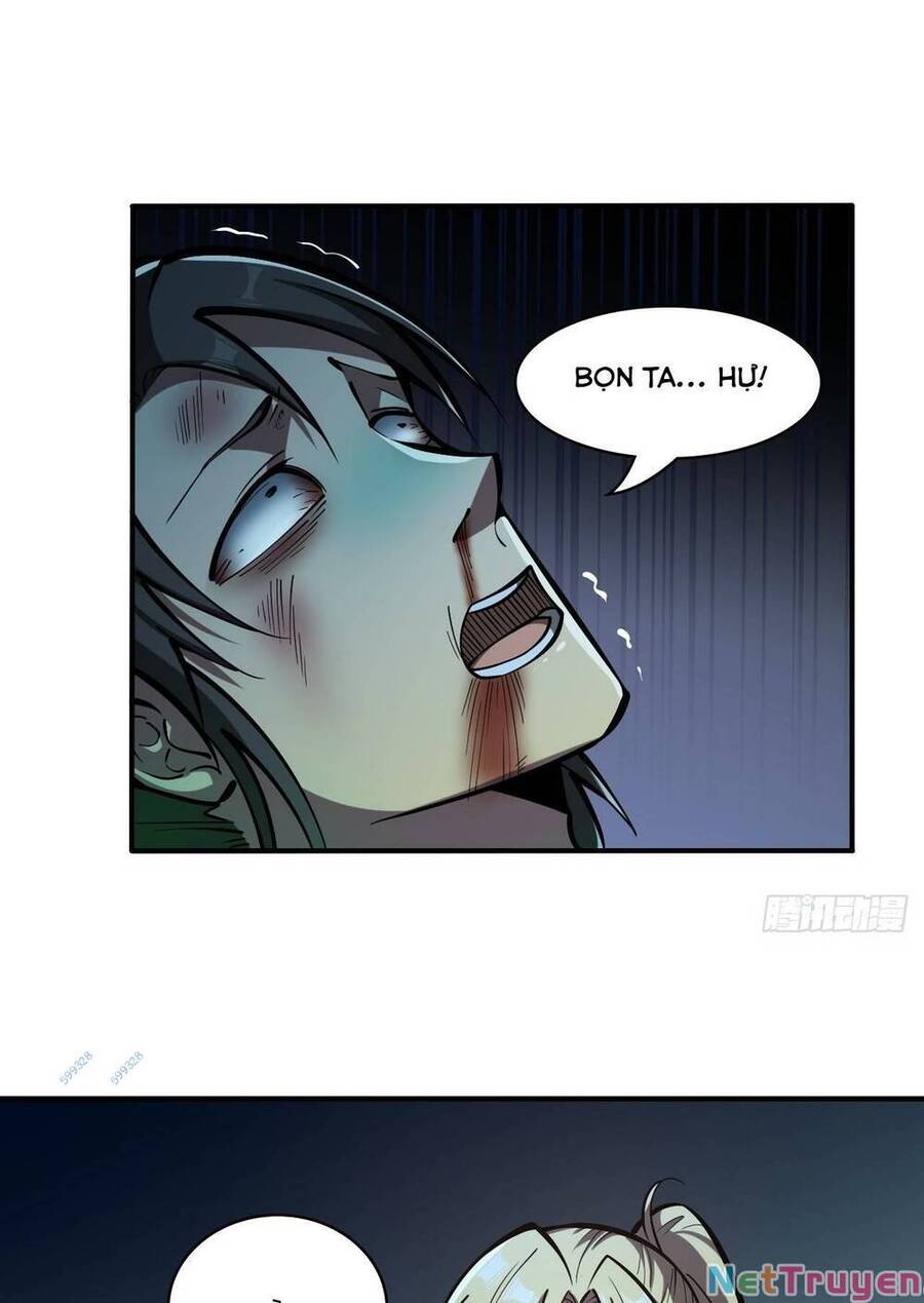 Ta Dựa Vào Khoa Học Kỹ Thuật Tu Tiên Thành Thần Chapter 13 - Trang 2