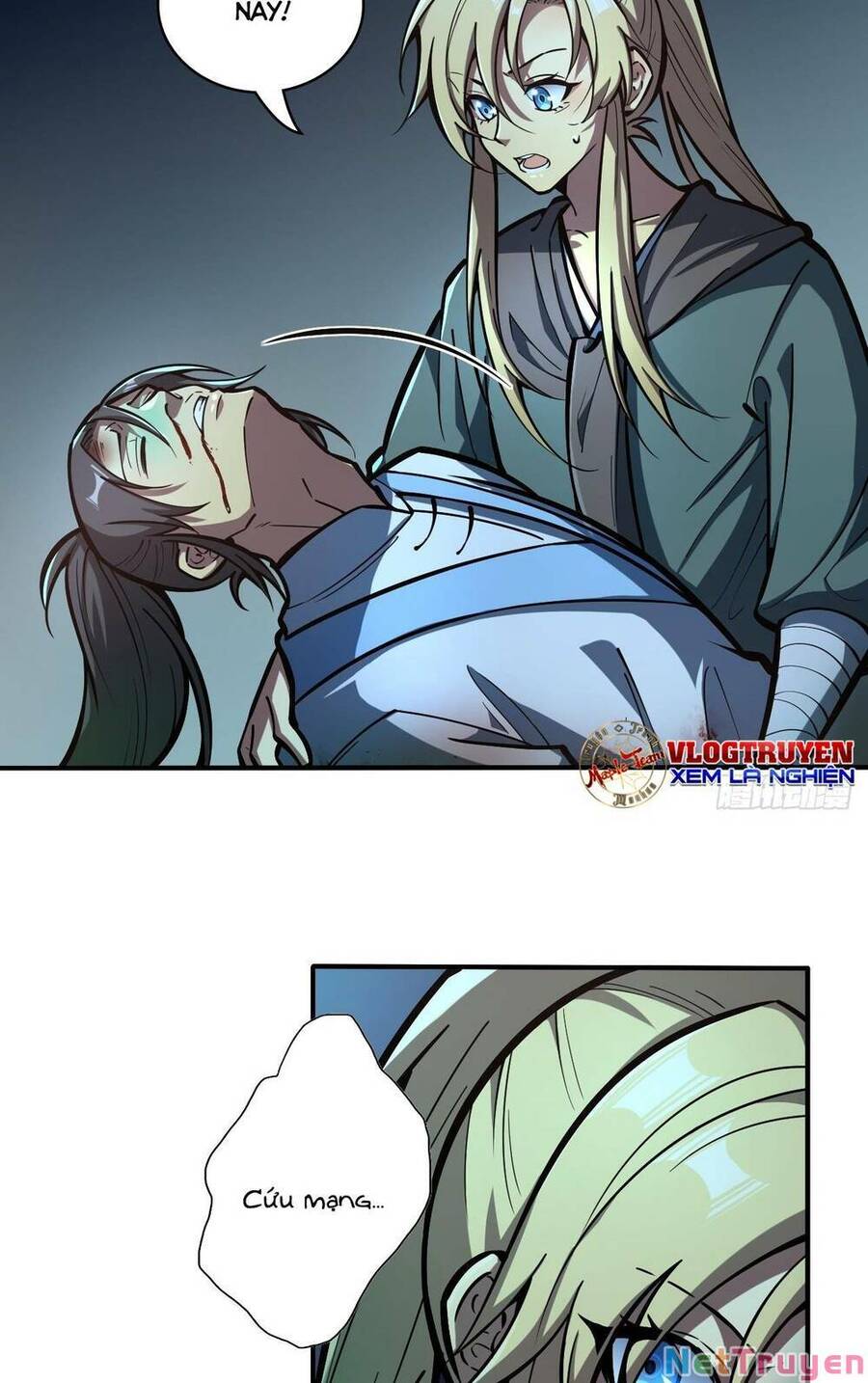 Ta Dựa Vào Khoa Học Kỹ Thuật Tu Tiên Thành Thần Chapter 13 - Trang 2